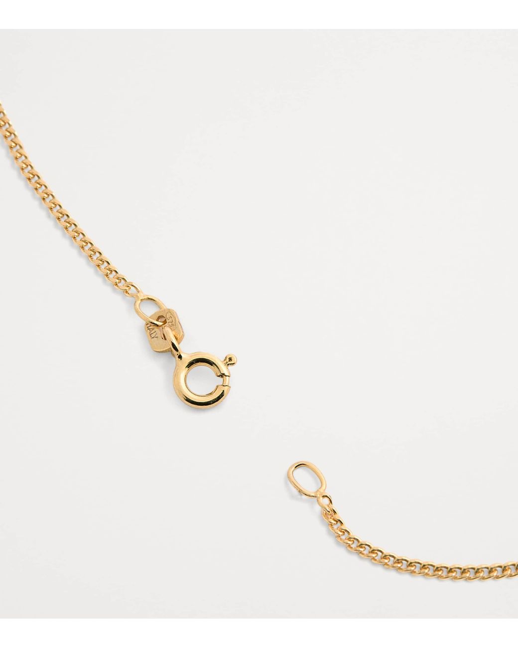 Astrid & Miyu Metallic Bold Miyu Necklace