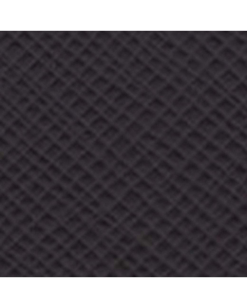 Prada Black Saffiano Leather Card Holder for men