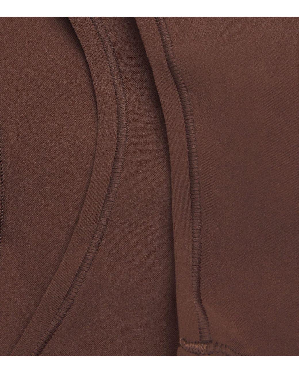 Skims Brown Fits Everybody High-Rise Thong
