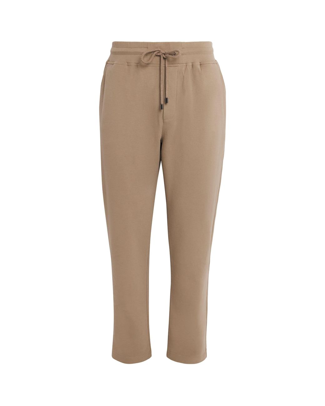 Pal Zileri Natural Cotton-Blend Drawstring Sweatpants for men