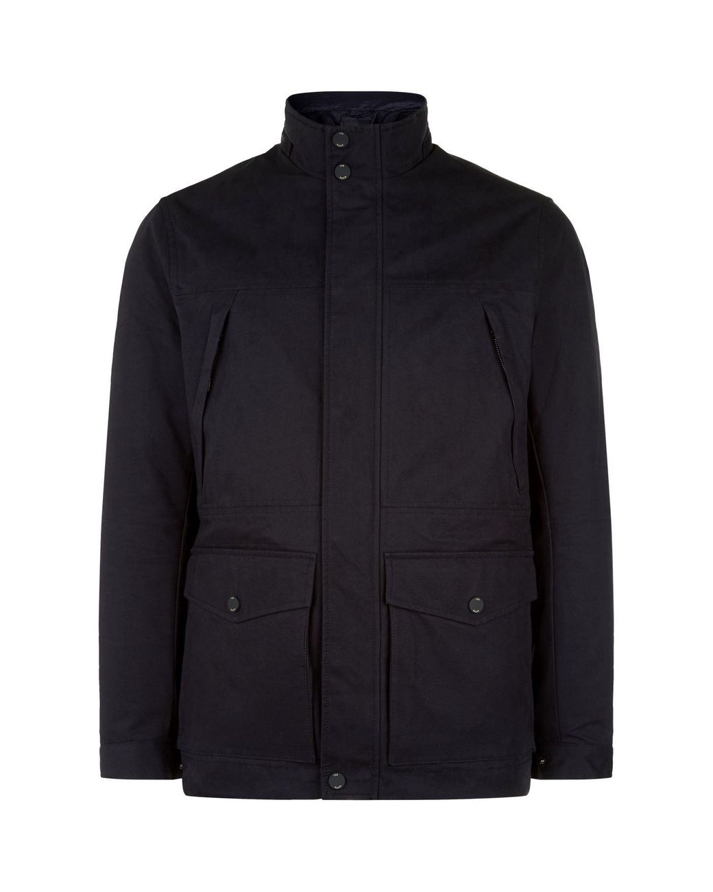 Ted Baker Cotton Nilson Quilted 2-in-1 