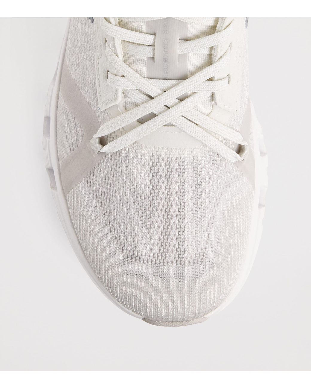 On Shoes White Cloud X 4 Trainers