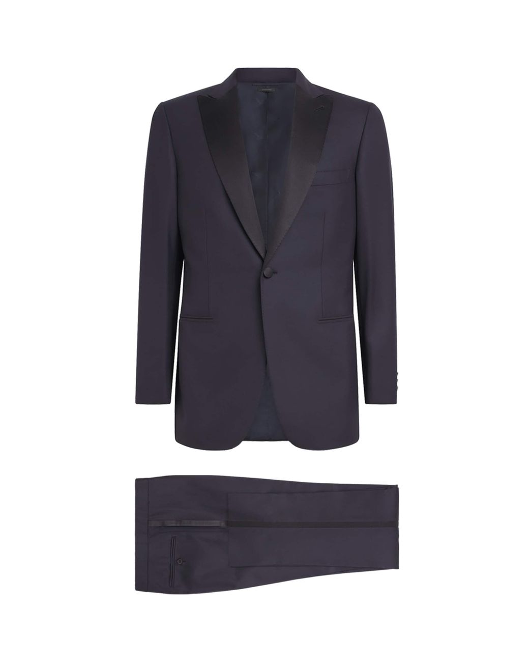Brioni Blue Wool 2-Piece Suit for men