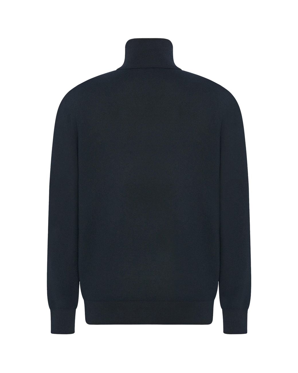 The Row Blue Adlan Wool Rollneck Sweater for men