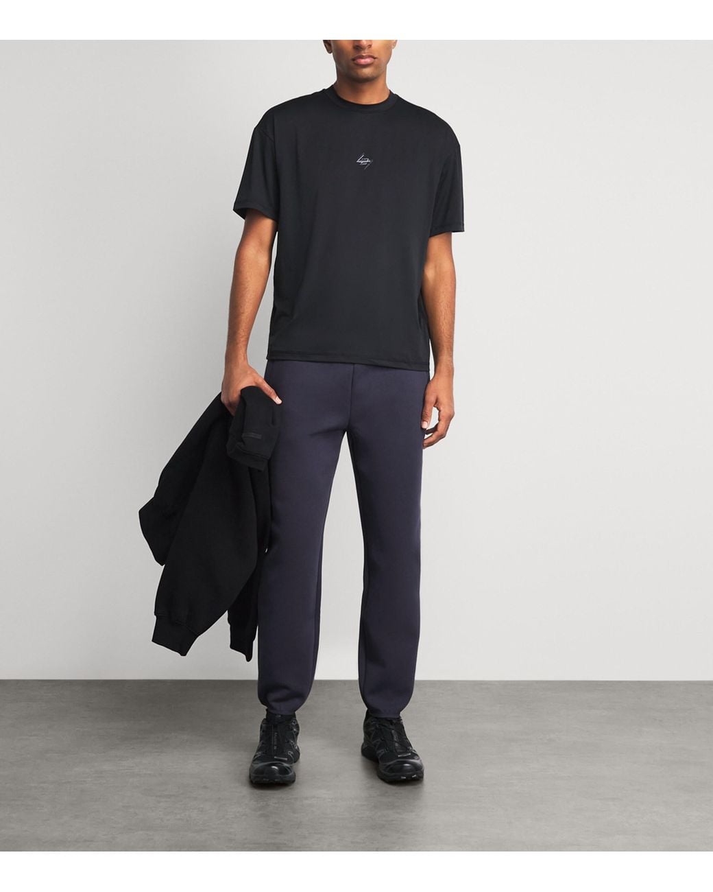 REPRESENT 247 Blue 247 Numbers Sweatpants for men
