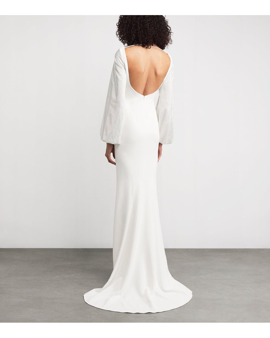 chinese dress ladies Stella McCartney // Lace Dress  VSP Consignment