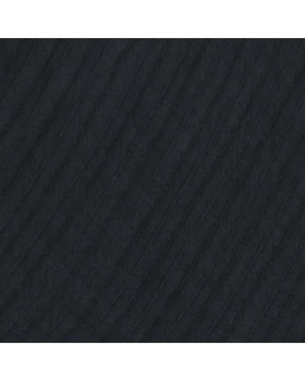 Issey Miyake Black Gradation Ramie Pleats Scarf