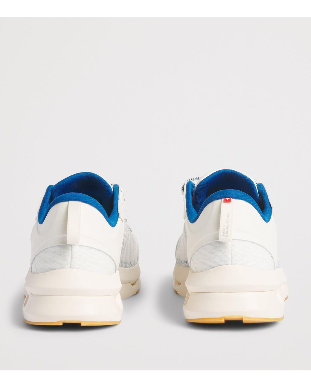 On Shoes White Cloudze Mo Trainers for men