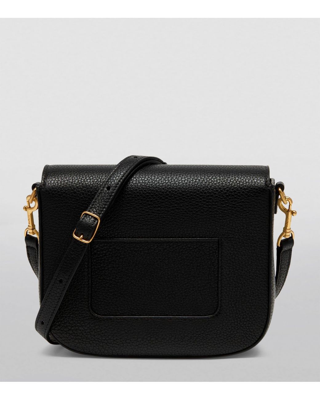 Mulberry Black Small Darley Cross-Body Bag