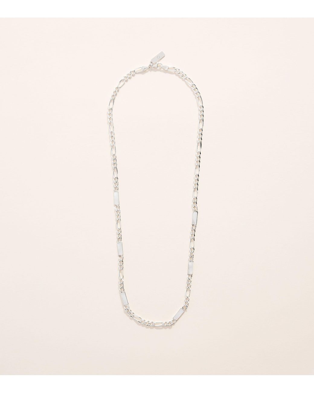 FYR Natural Sterling And Pearl Base Necklace for men