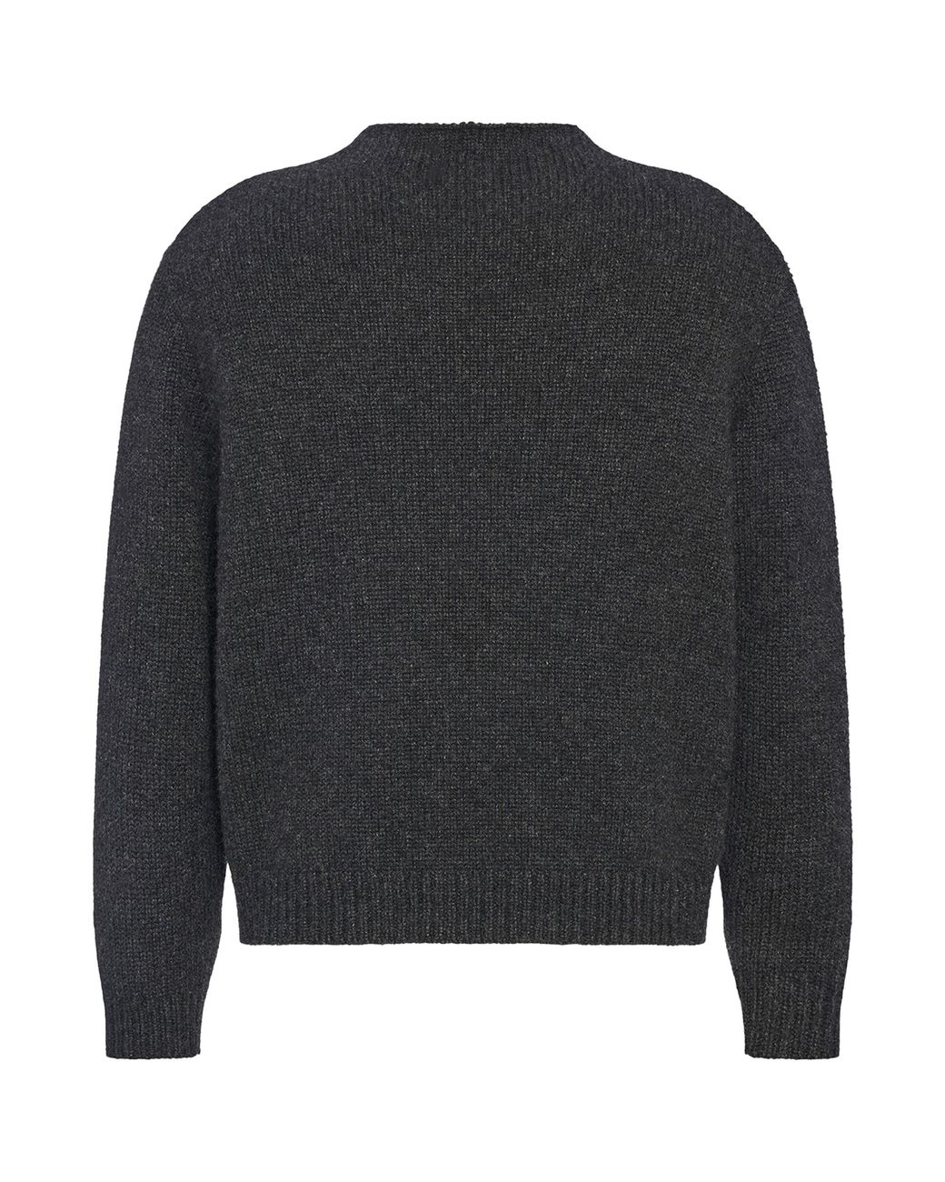 The Row Black Markhim Cashmere Sweater for men