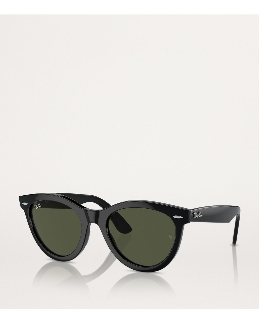 Ray-Ban Green Rb2241 Wayfarer Sunglasses
