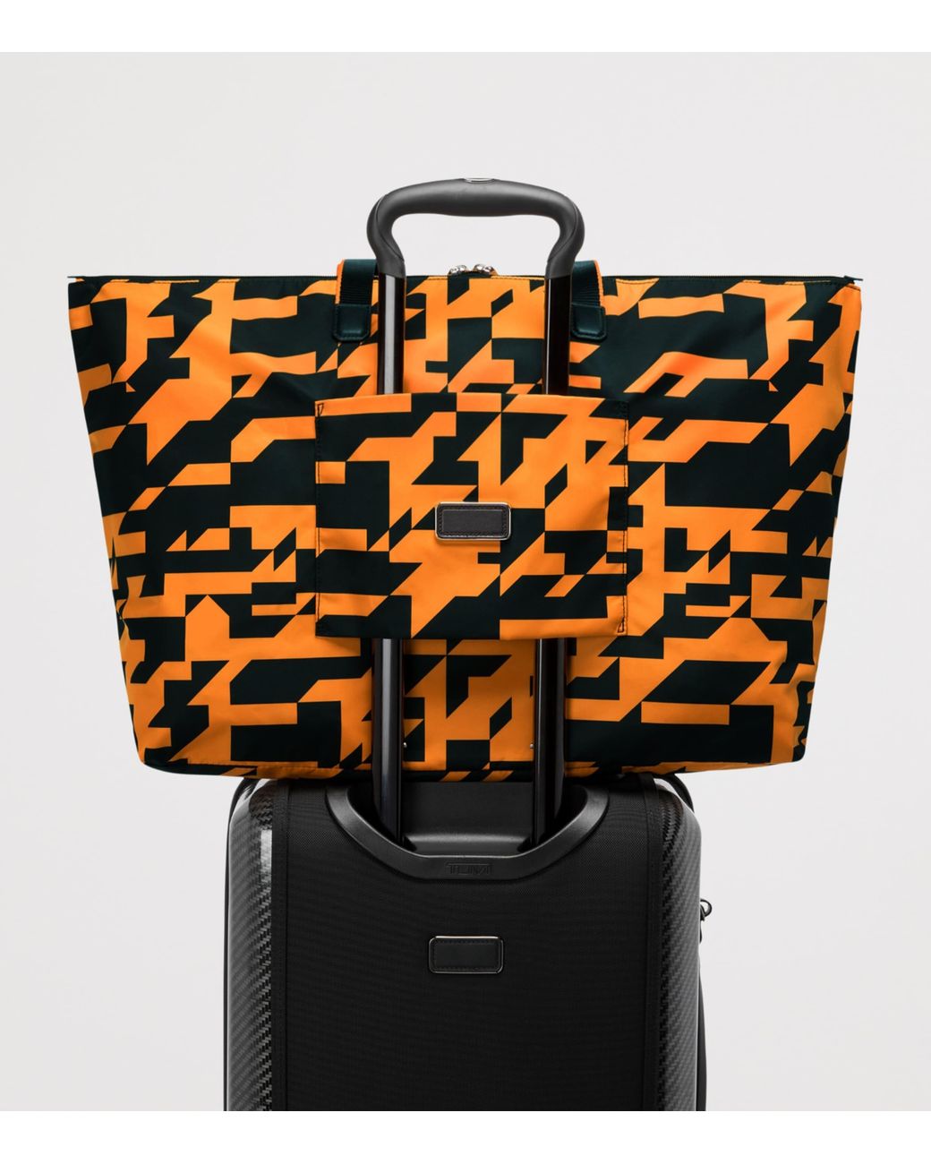 Tumi Black Mclaren Voyageur Just