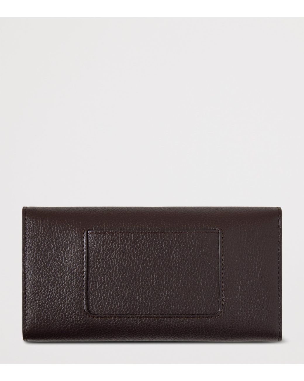 Mulberry Black Darley Wallet Ebony
