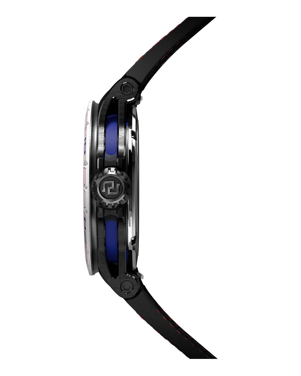Roger Dubuis Blue Mcf And Titanium Excalibur Spider Huracan Mb Watch