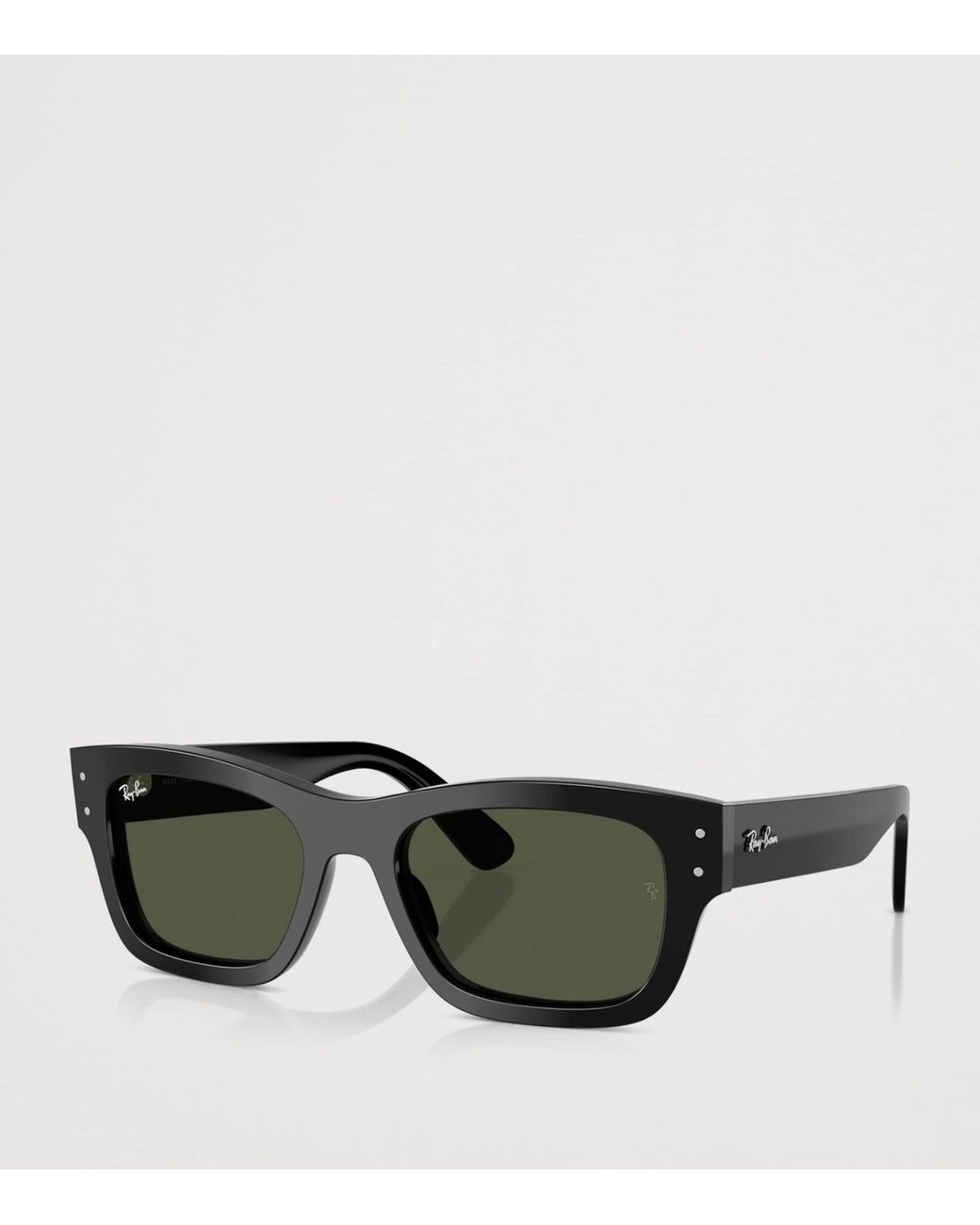 Ray-Ban Green Acetate Joseph Sunglasses