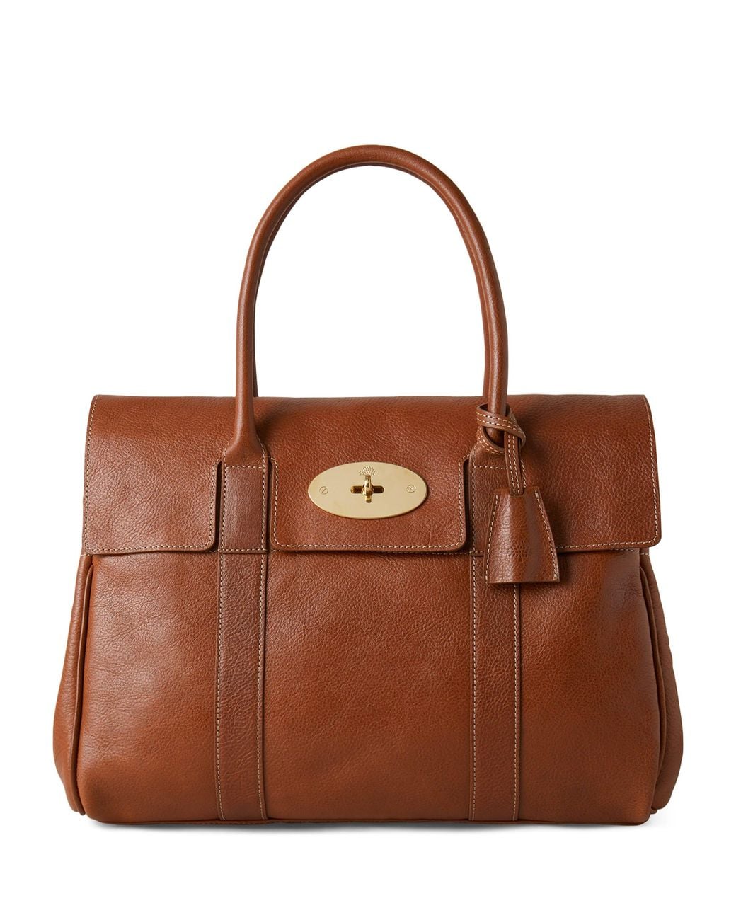 Mulberry Brown Leather Bayswater Legacy Shoulder Bag