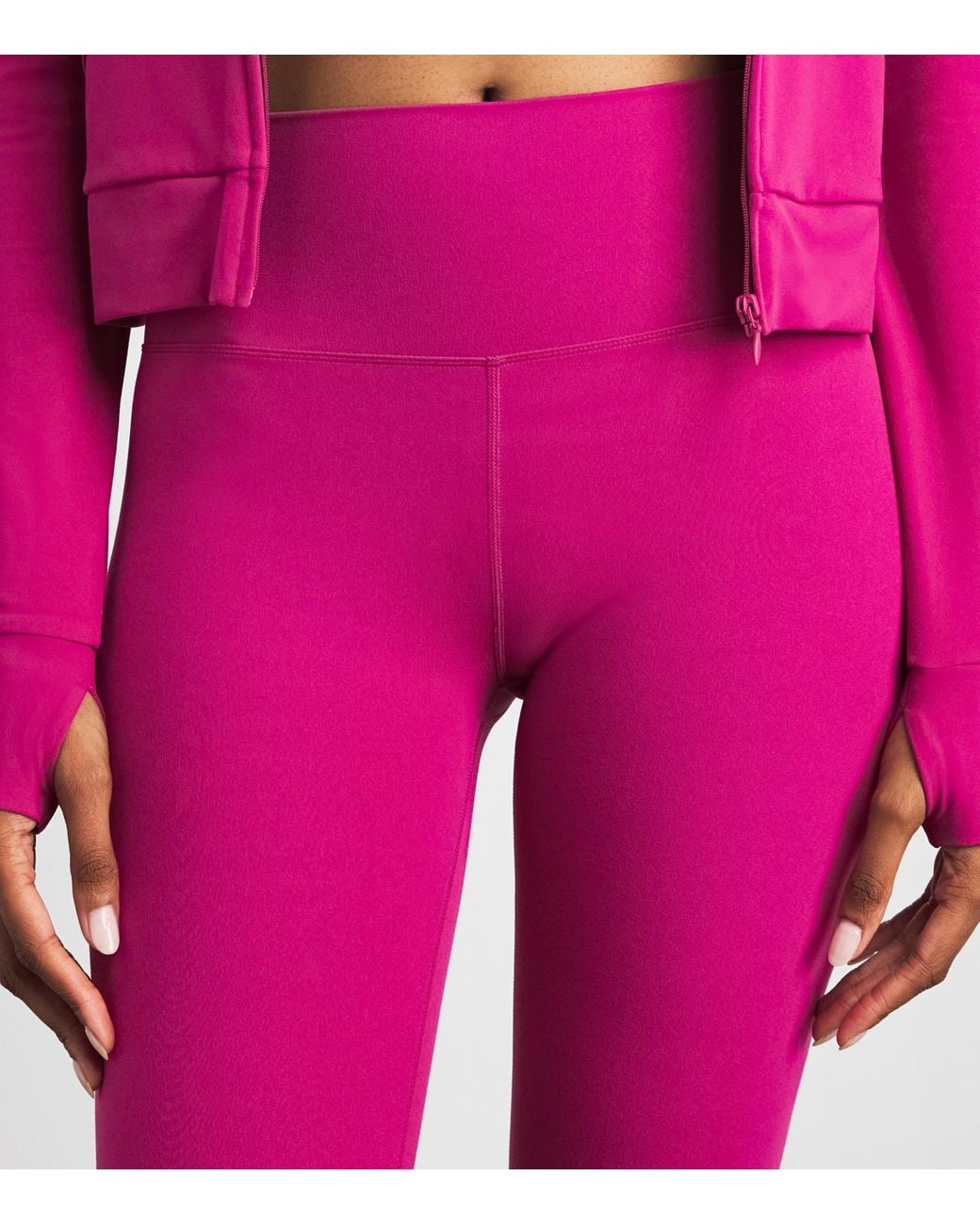 vuori Pink Allthefeels Leggings