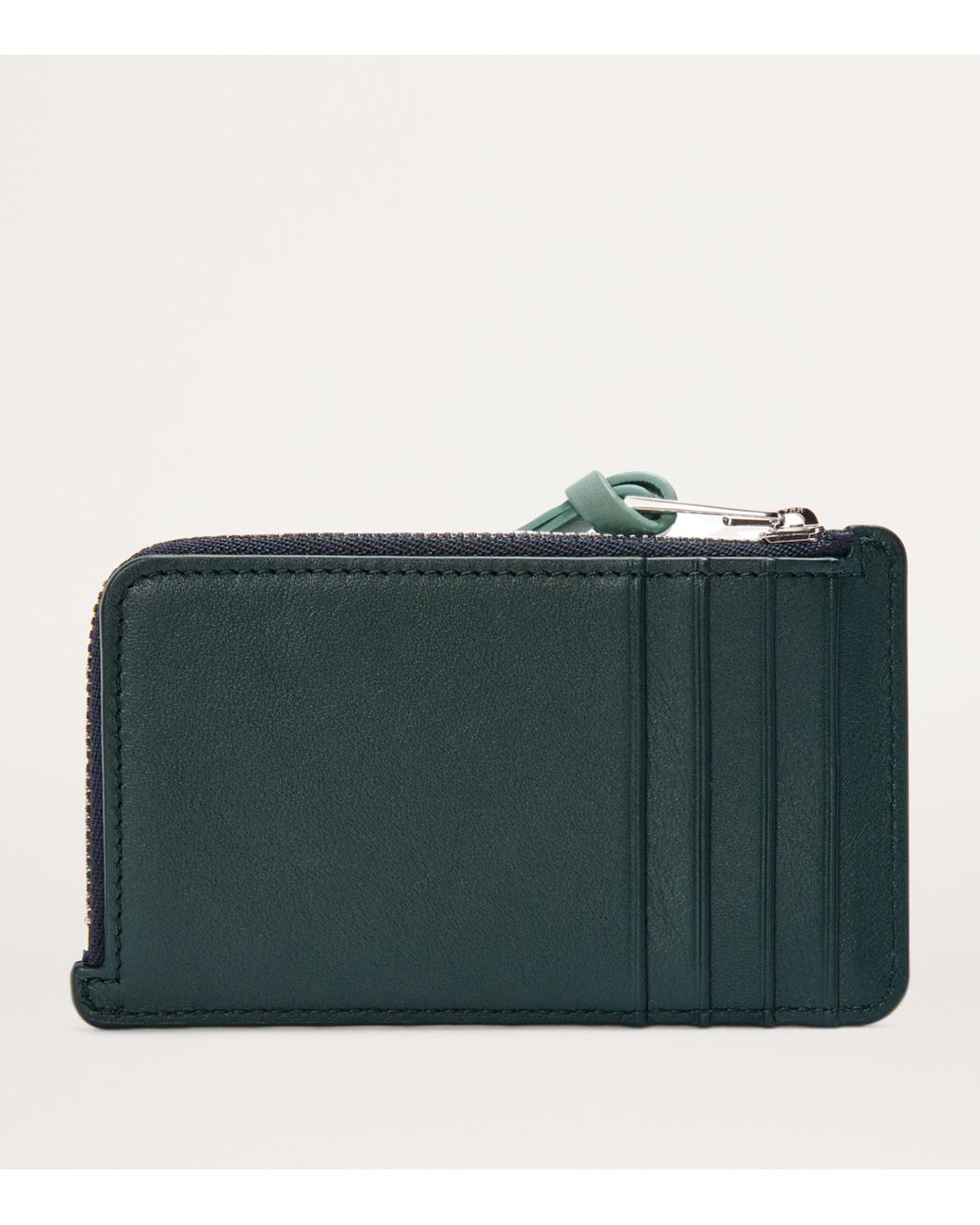 Loewe X Suna Fujita Deep Sea Card Holder in Green | Lyst