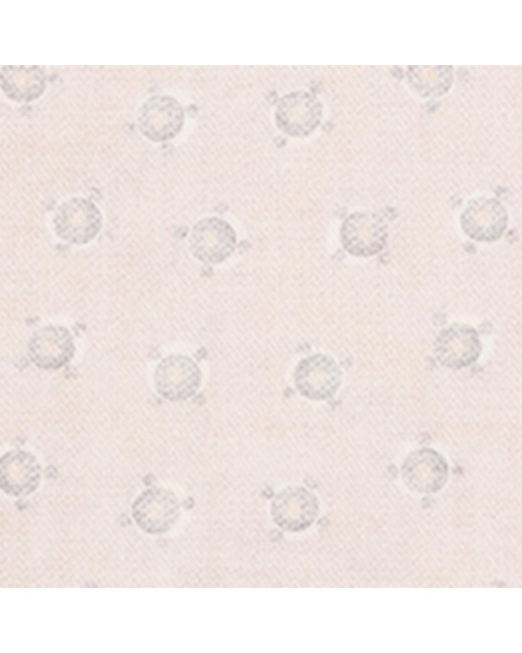 Eleventy Pink Wool-Cotton Pocket Square for men