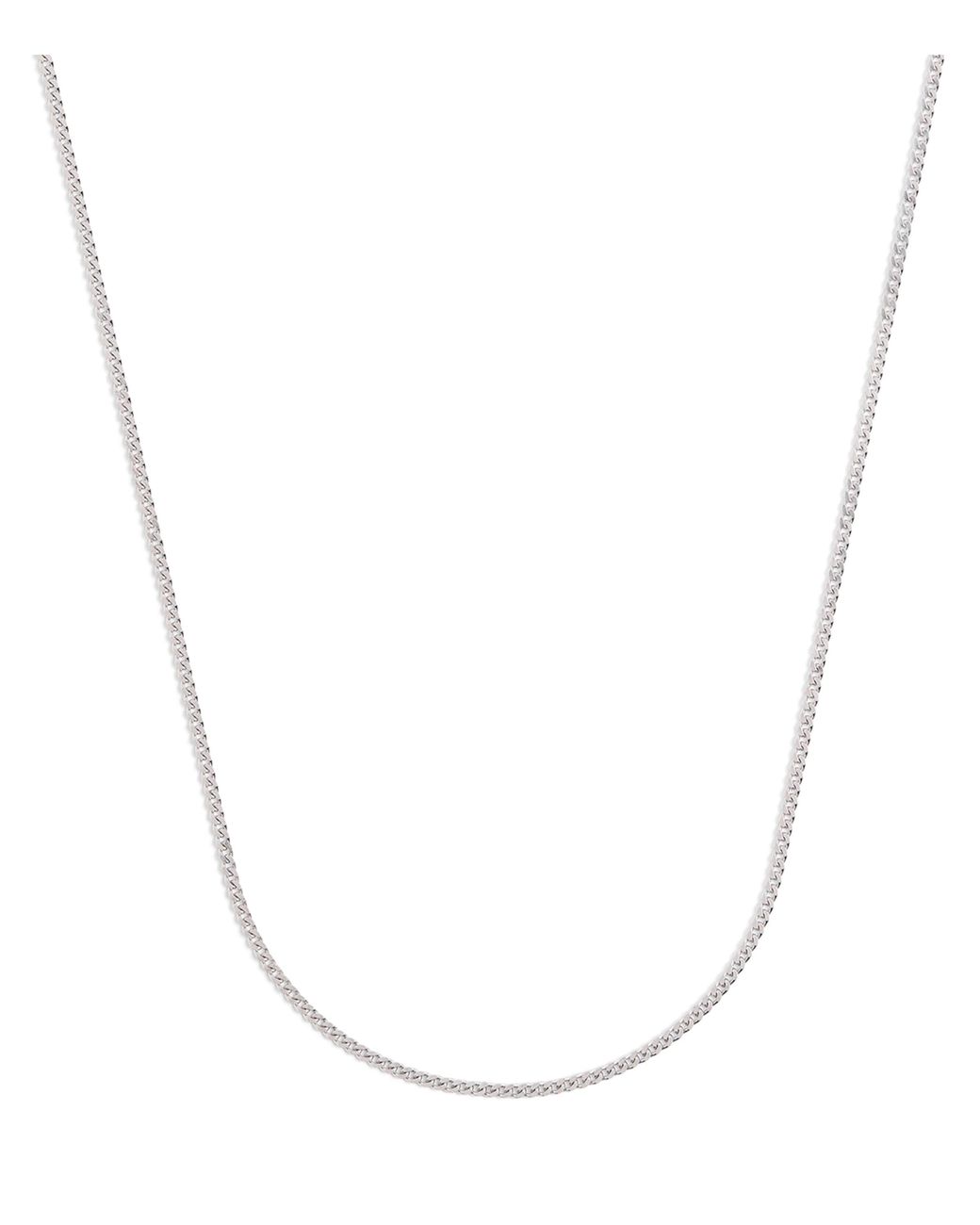 Astrid & Miyu Metallic Bold Miyu Necklace