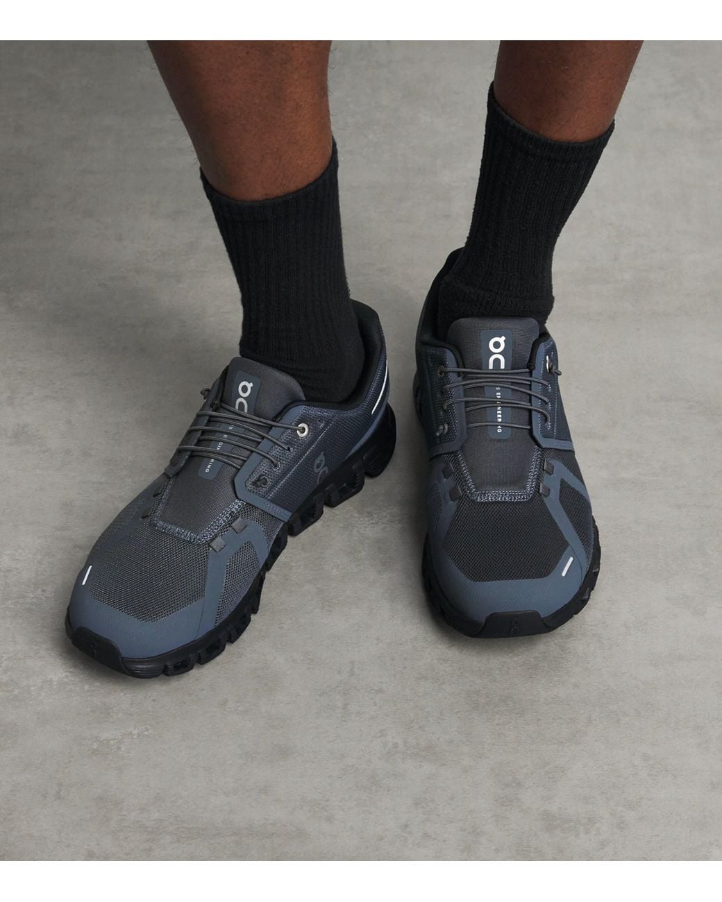 On Shoes Blue Cloud 6 Trainers for men
