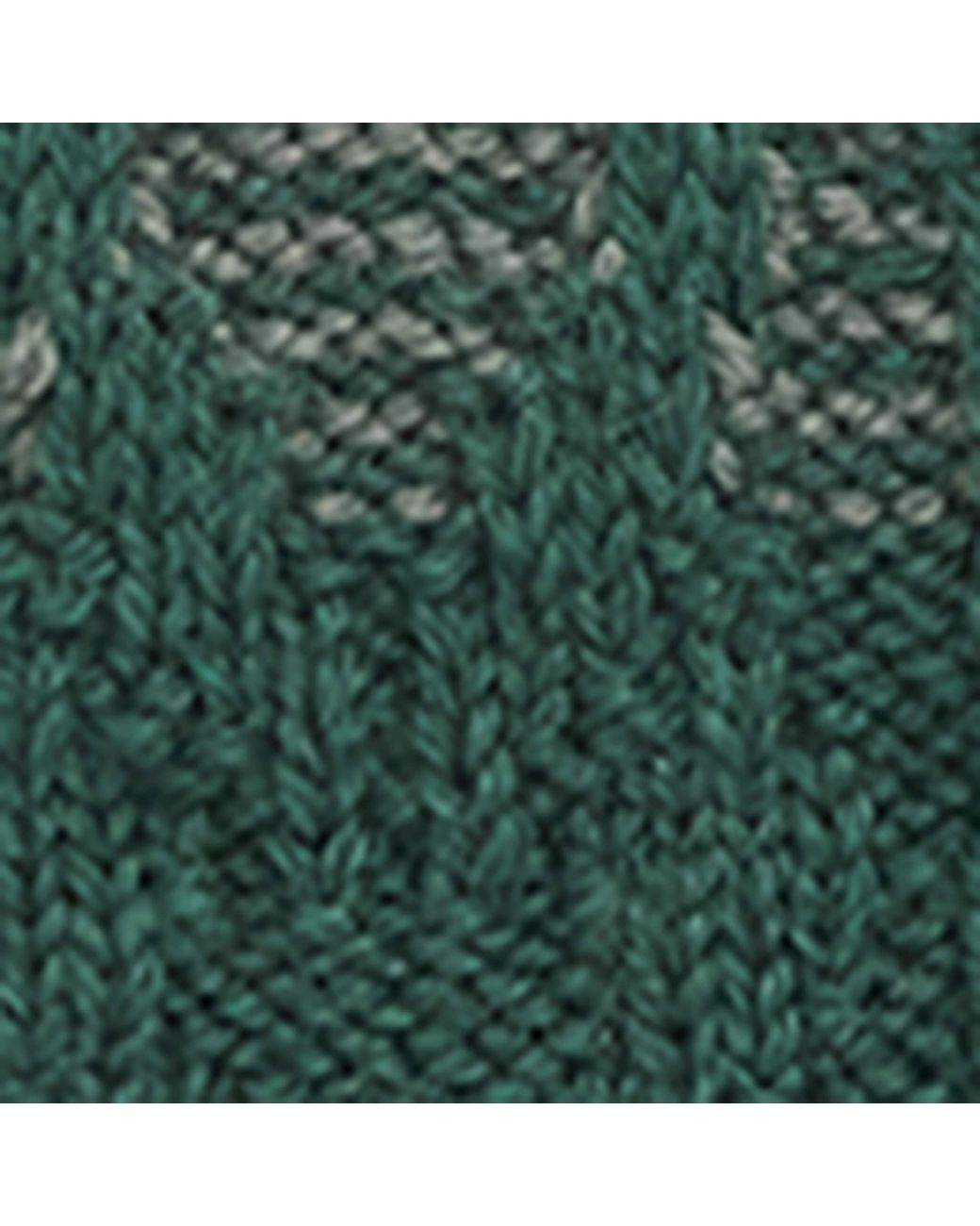 Falke Green Virgin Wool-Blend Free Climber Socks for men