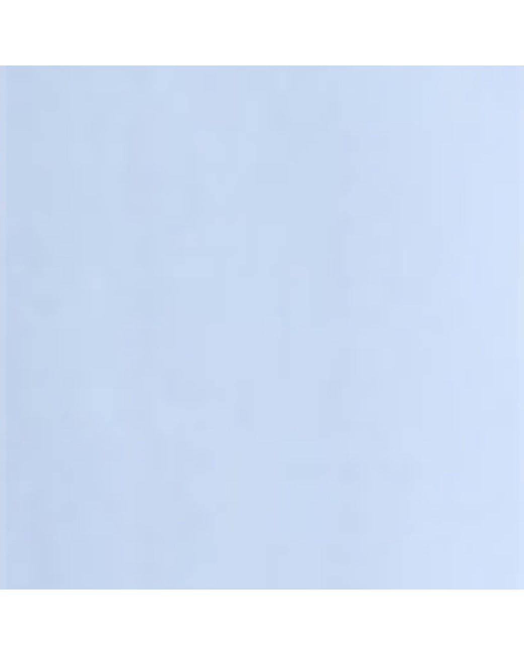 Prada Blue Superfine Fleece Wool Polo Shirt for men