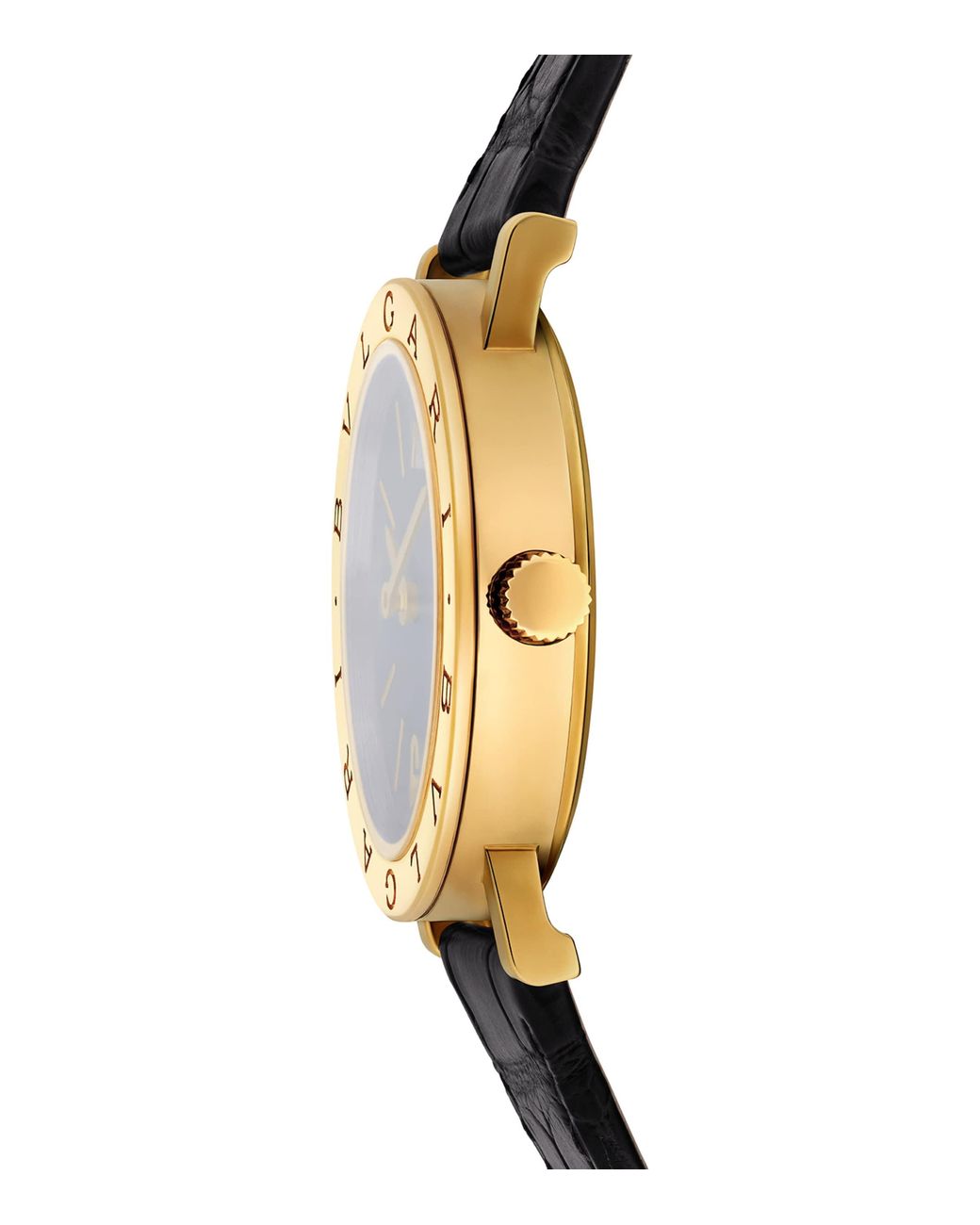 BVLGARI Metallic Watch