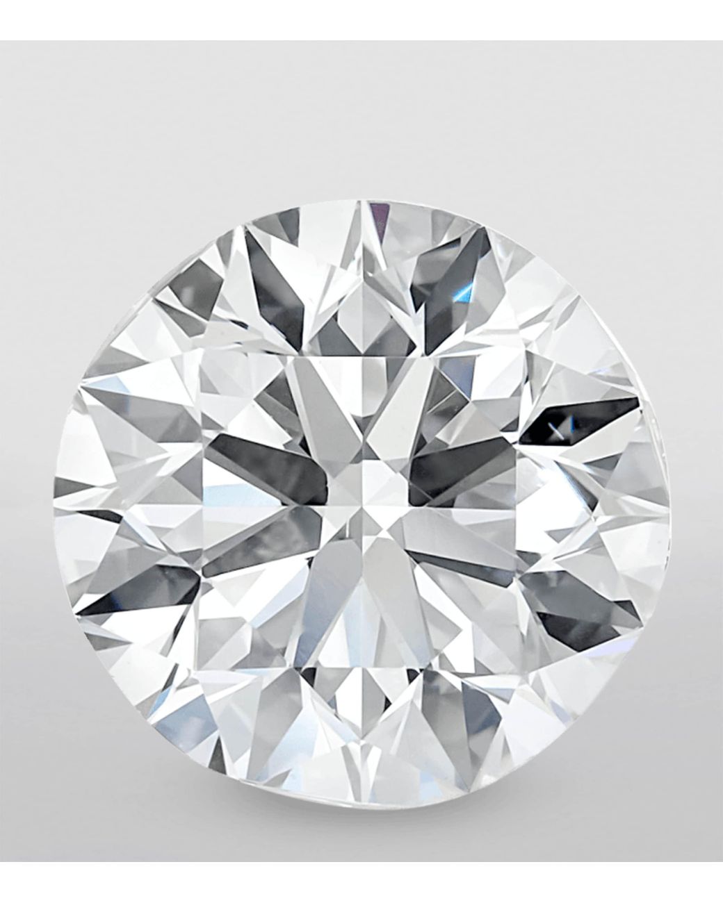Maria Tash Metallic Diamond Single Stud Earring