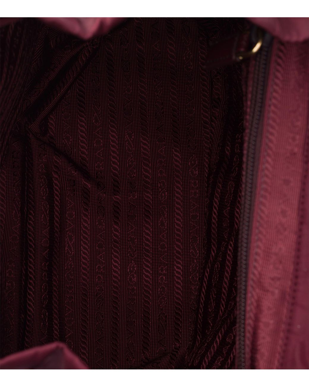 Prada Red Small Re-Nylon Re-Edition 1978 Backpack