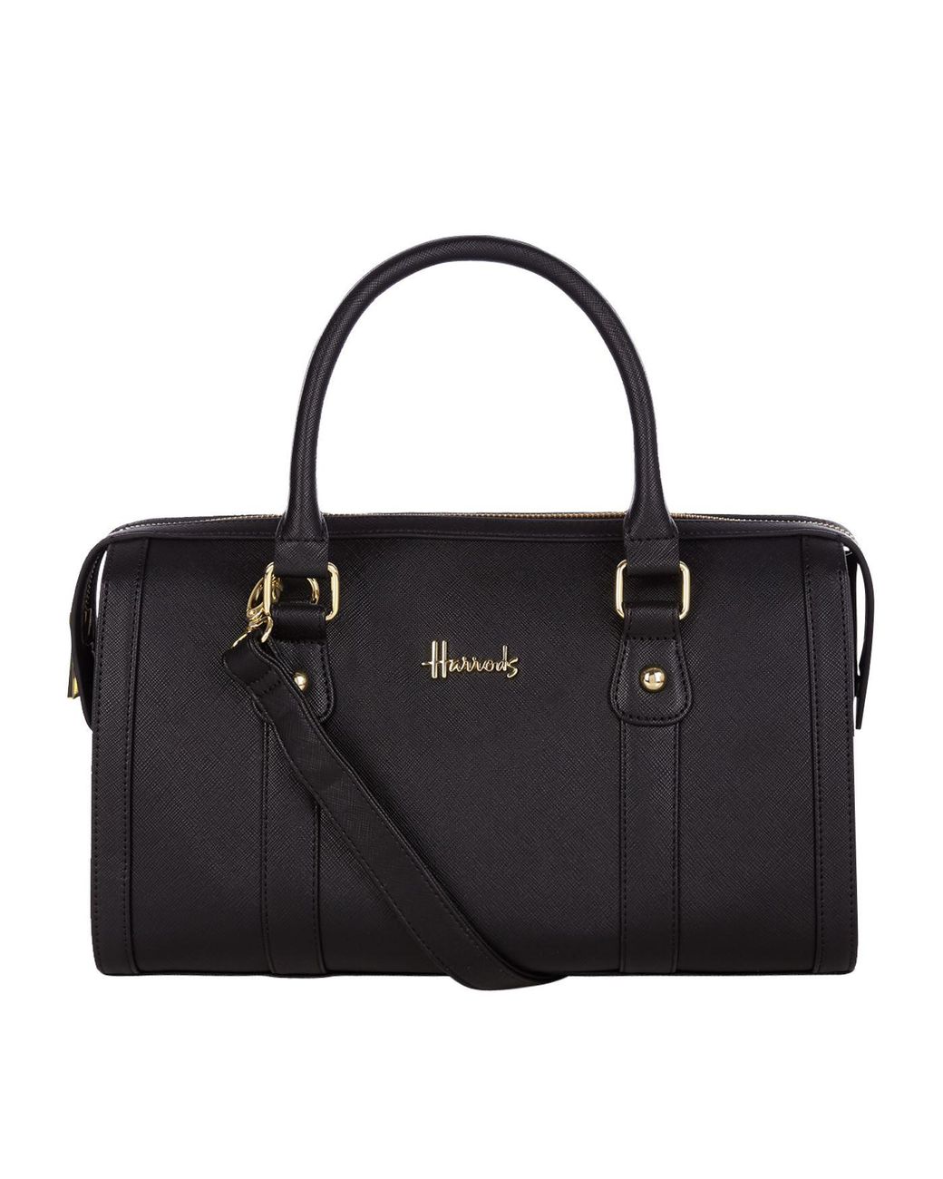 Harrods mini barrel bag sale