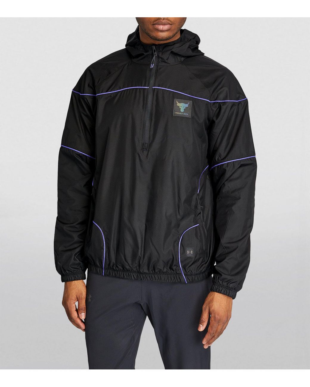 Under armour windbreaker jacket deals