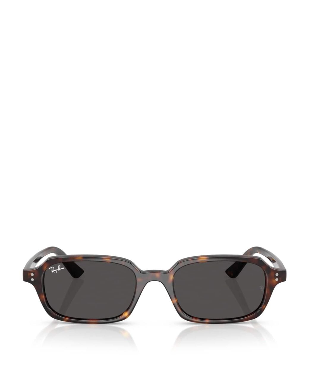 Ray-Ban Gray Rb4455 Zuri Bio-Based Sunglasses