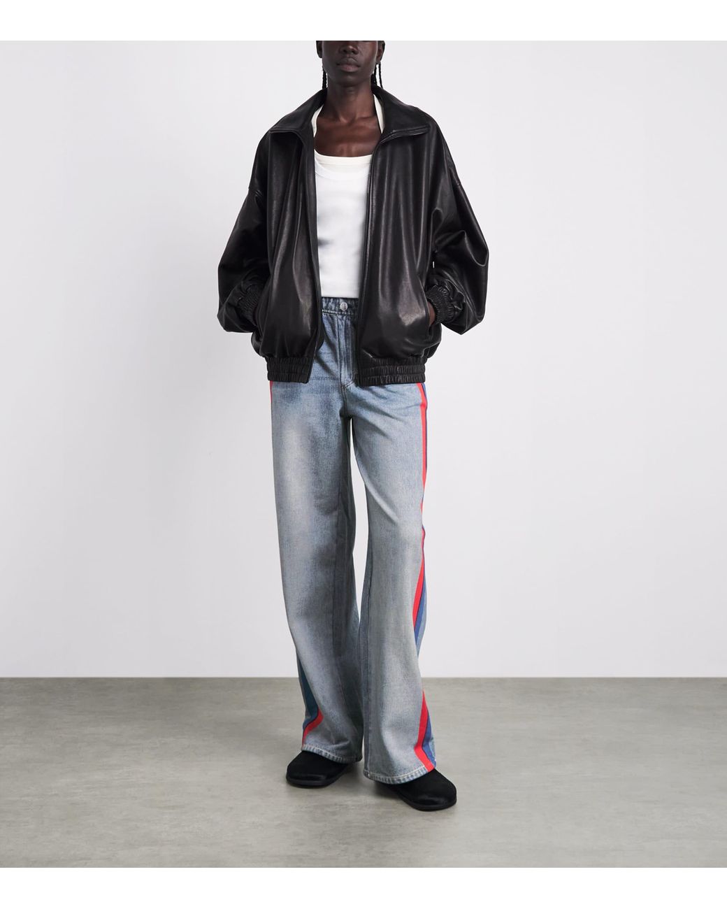 Rag & Bone Blue Miramar Sport Track Pants