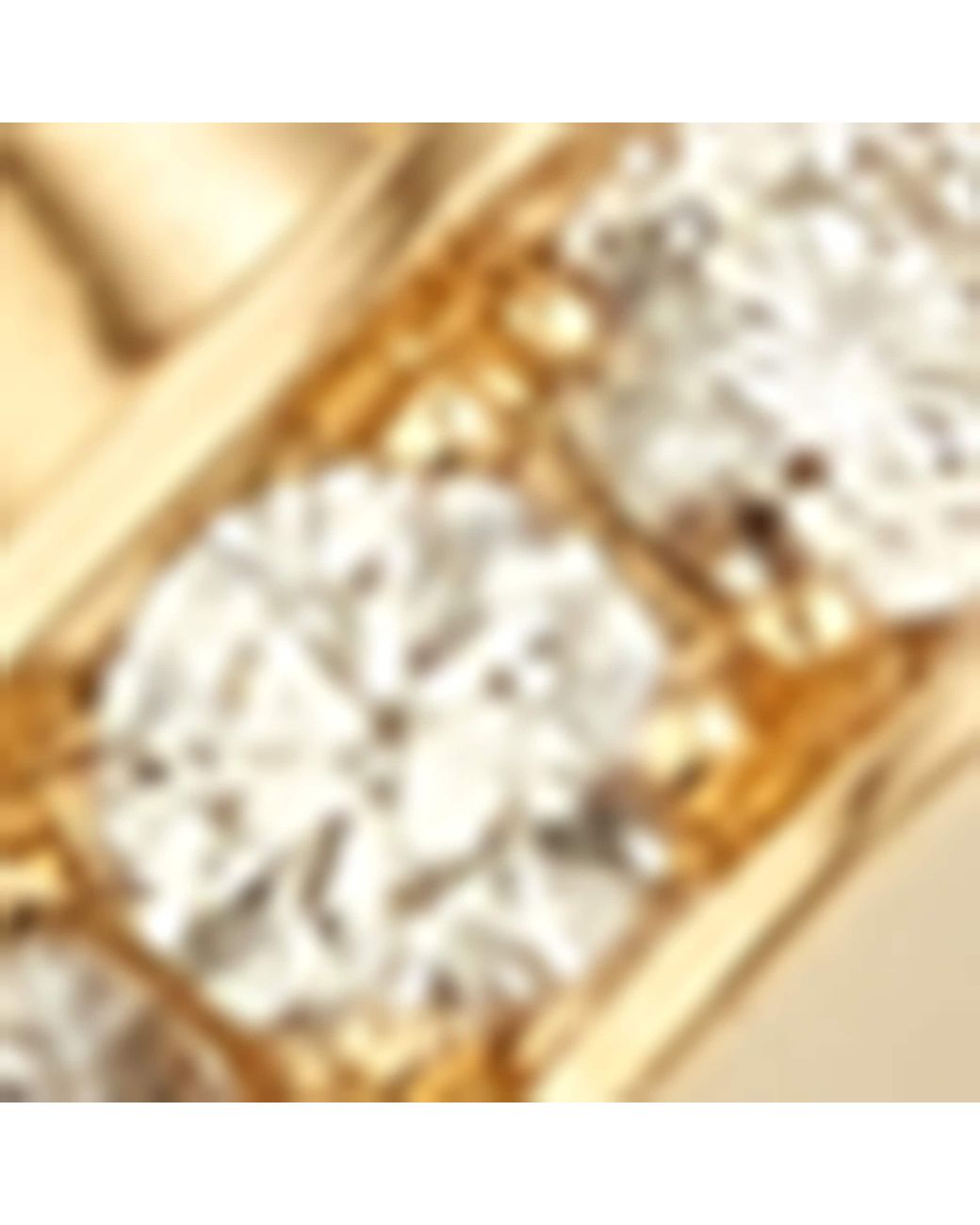 Cartier Metallic Small And Diamond Juste Un Clou Bracelet