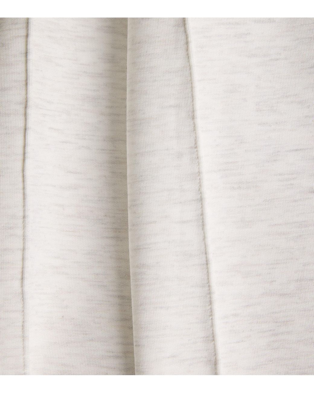 Varley White Freesoft Wide-Leg Sweatpants