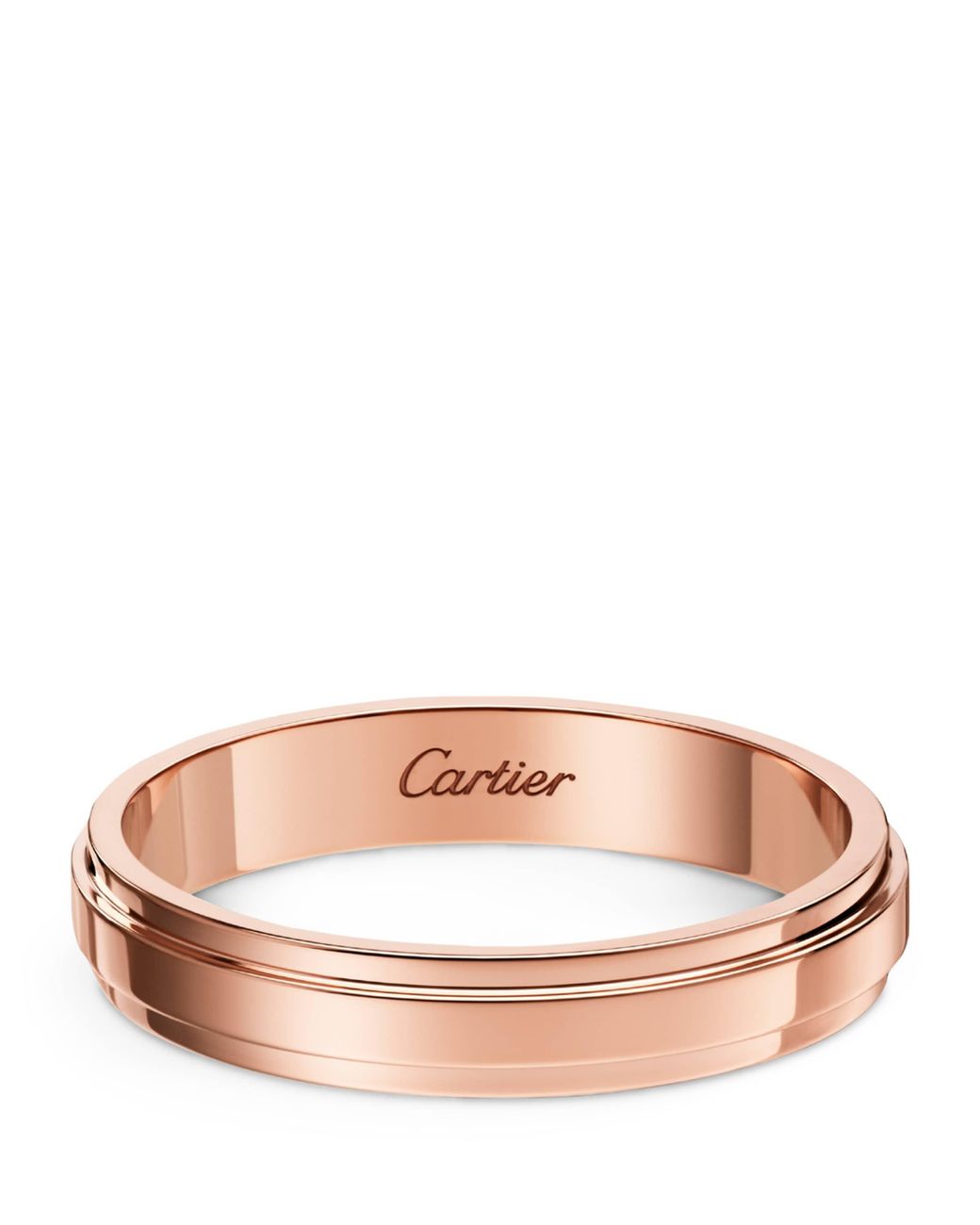 Cartier Brown D'Amour Wedding Ring