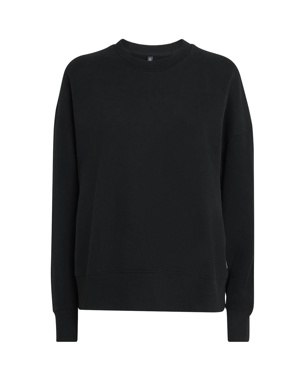 vuori Black Sedona Weekender Sweatshirt