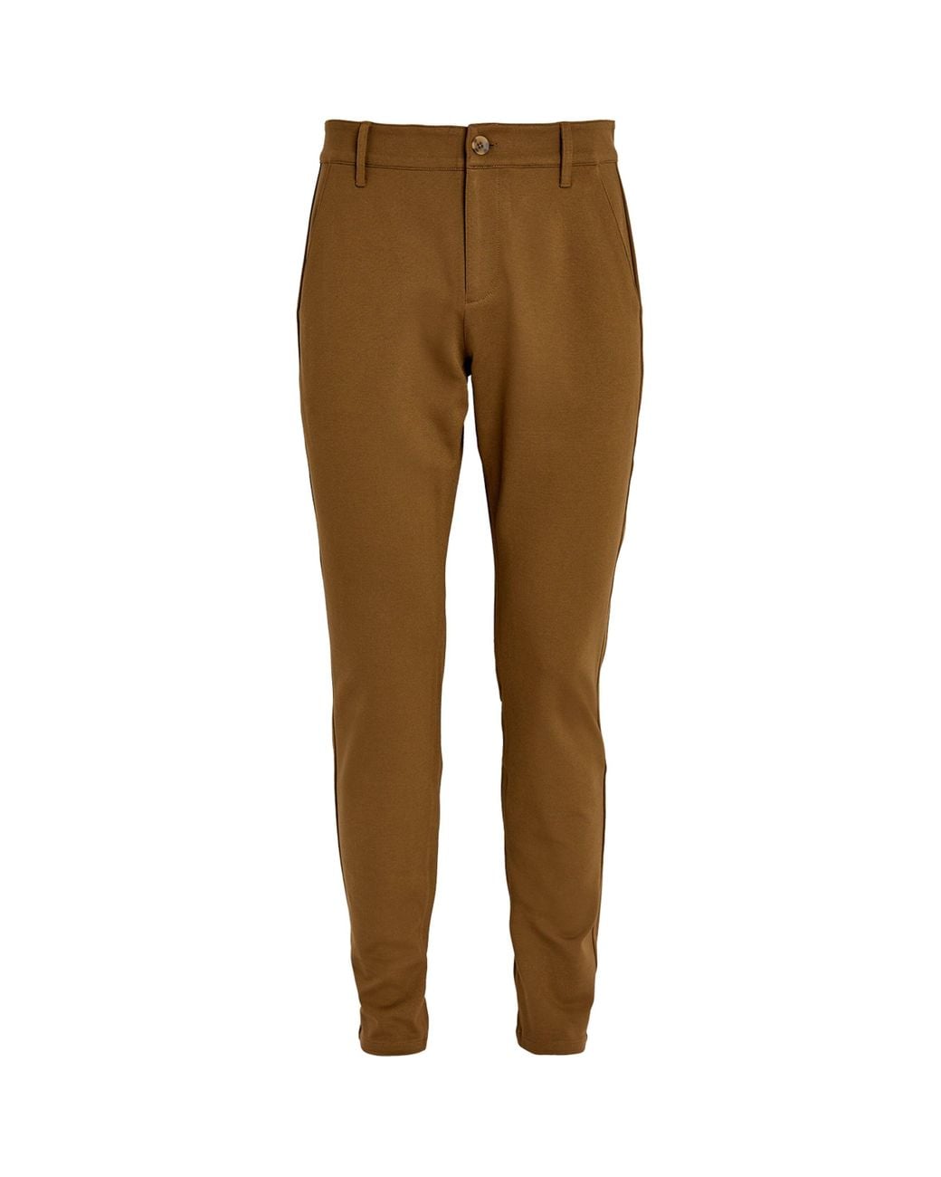 PAIGE Brown Stafford Chinos for men