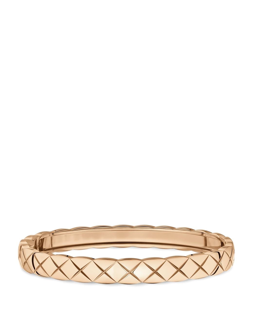 Chanel Natural Coco Crush Bangle
