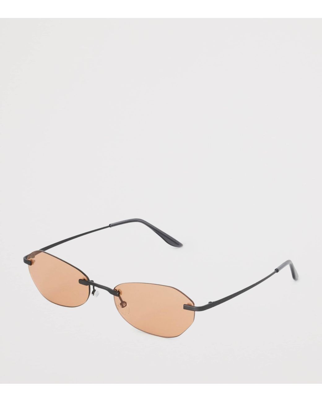Our Legacy Natural Adorable Sunglasses for men