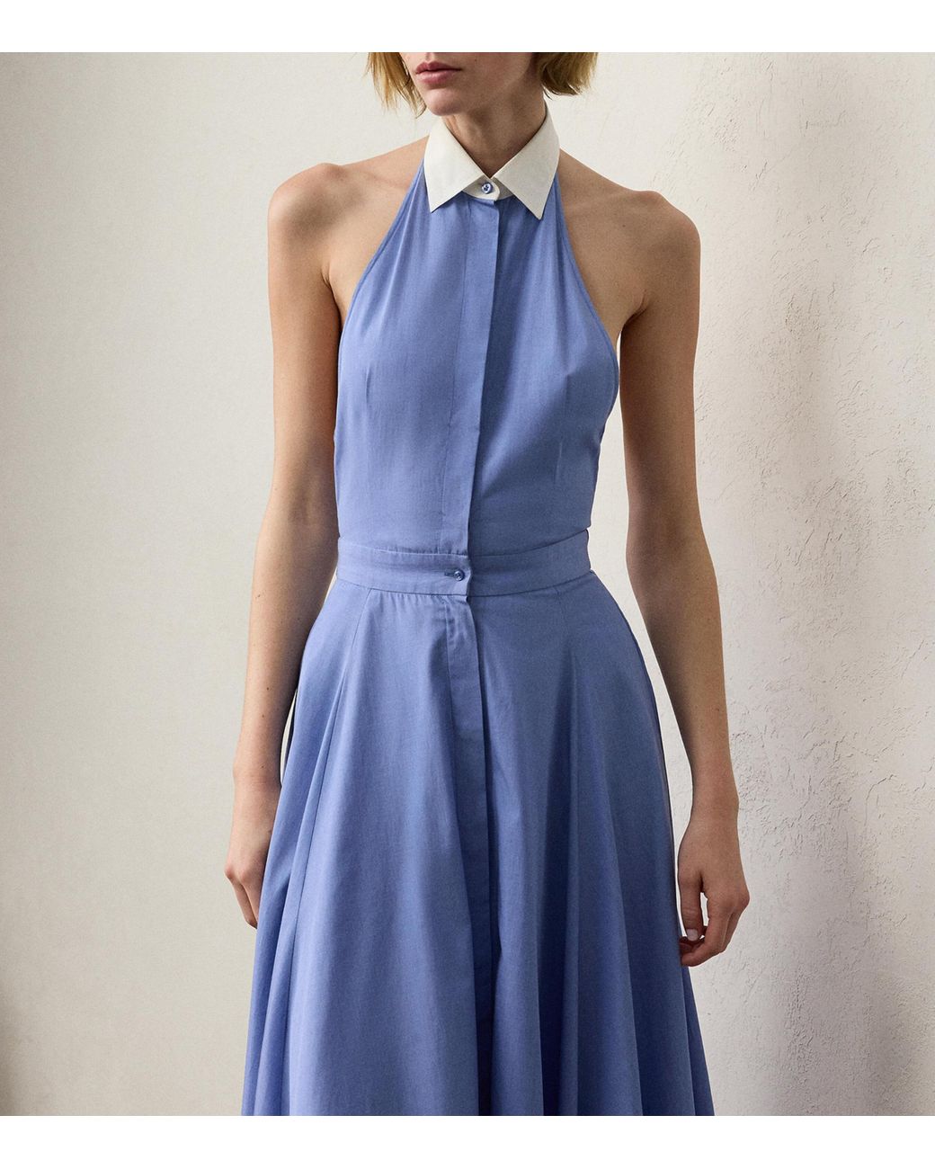 chiffon blue dress Willow Mini Color:Magenta* venngroup:bimbi 65 Fresh Outfits With