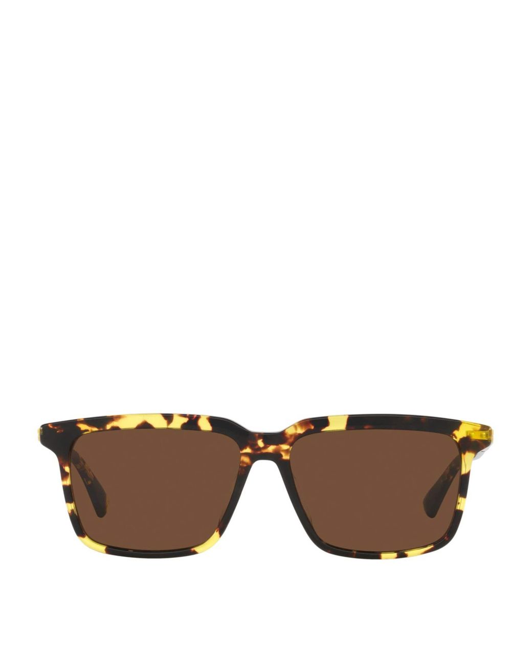 Bottega Veneta Brown Acetate 06J000420 Sunglasses for men