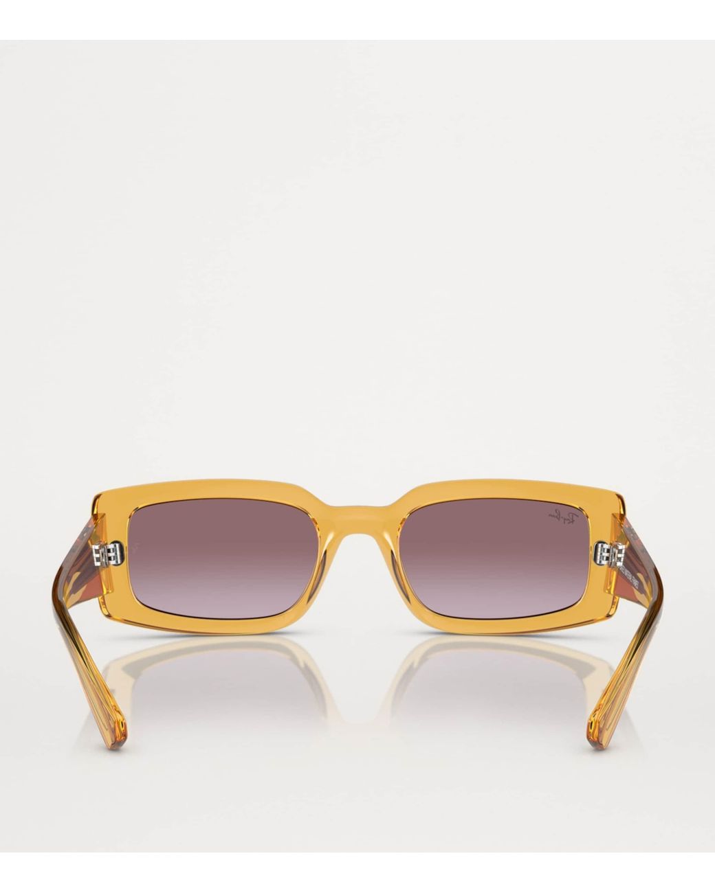 Ray-Ban Pink Acetate 0Rb4395 Sunglasses
