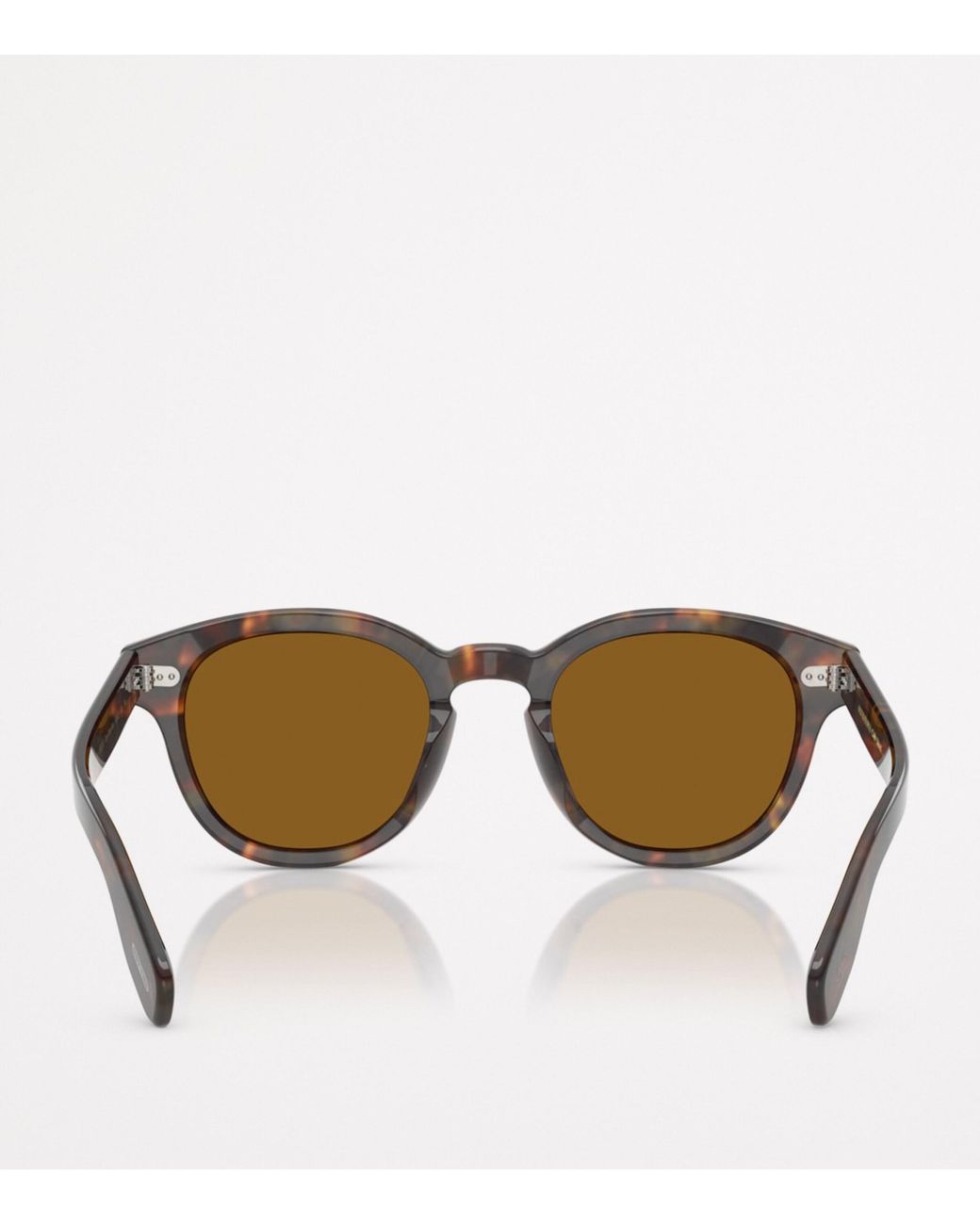 Oliver Peoples Brown Cary Grant Sun Phantos Sunglasses