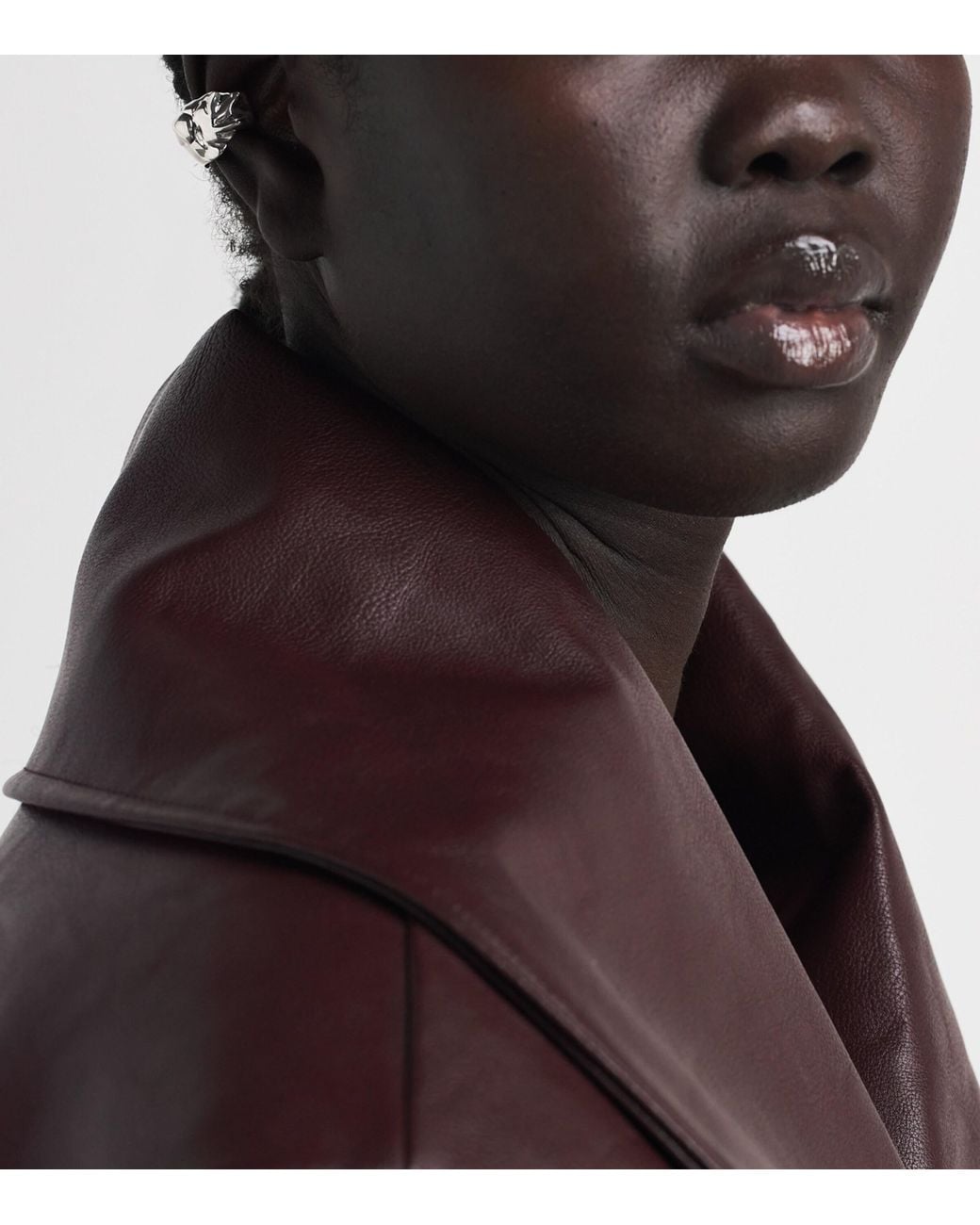 COMPLETEDWORKS Natural Plated Ear Cuff