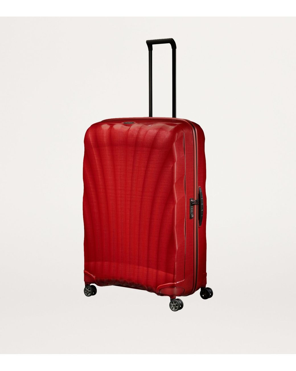 Samsonite Red C-Lite Spinner
