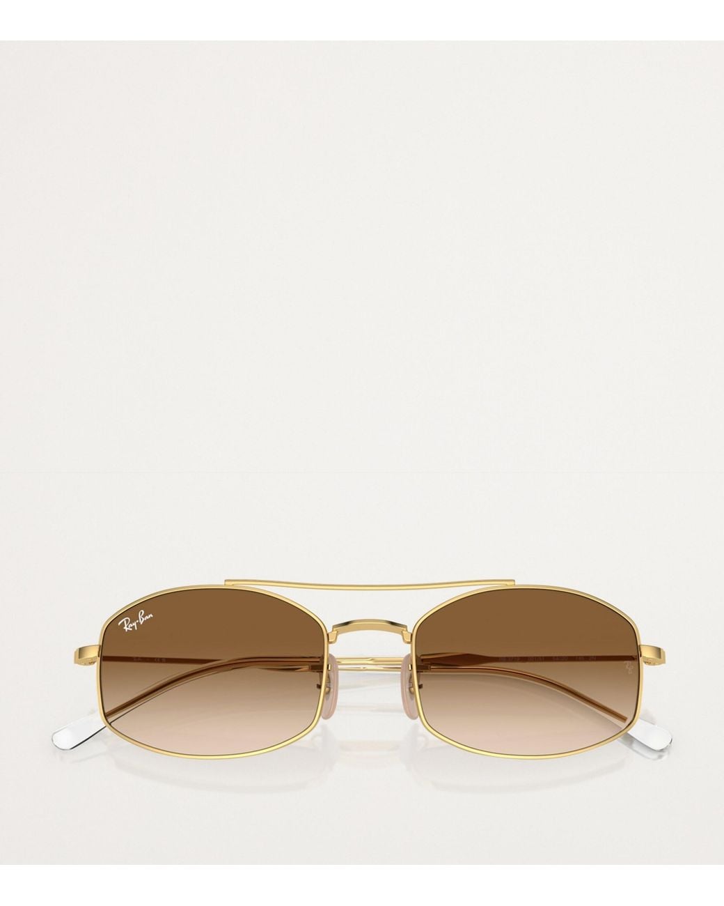 Ray-Ban Natural Metal Rb3719 Sunglasses