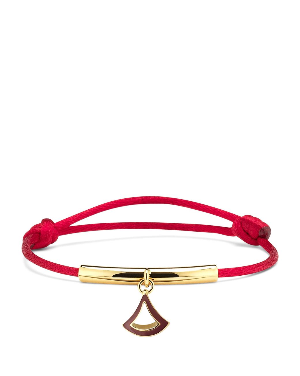 BVLGARI Red Diva's Dream Bracelet